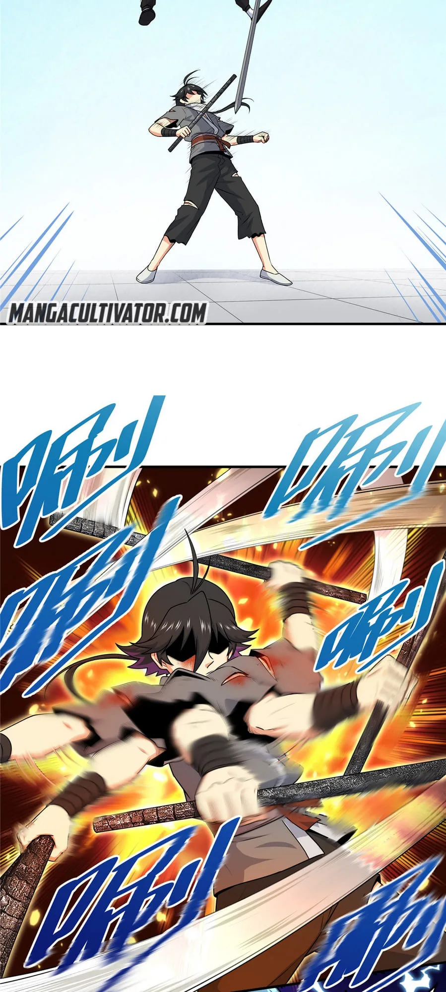 Emperor Domination Chapter 6 page 4