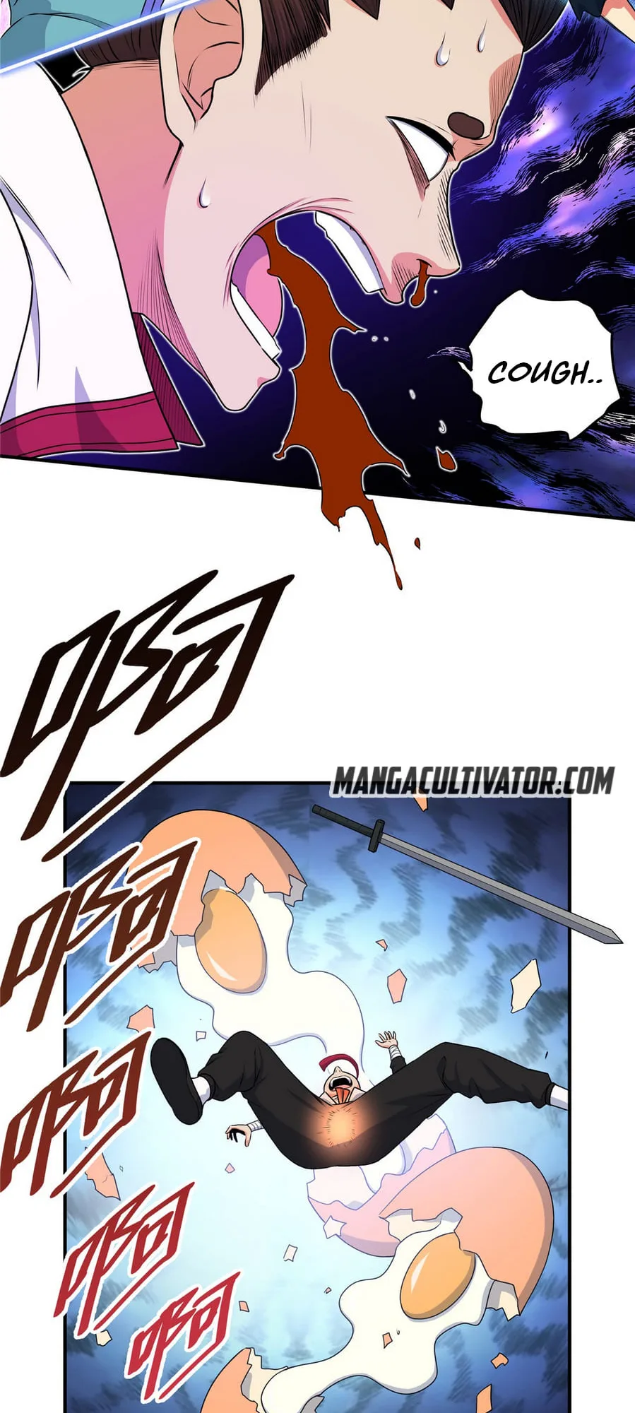 Emperor Domination Chapter 6 page 6