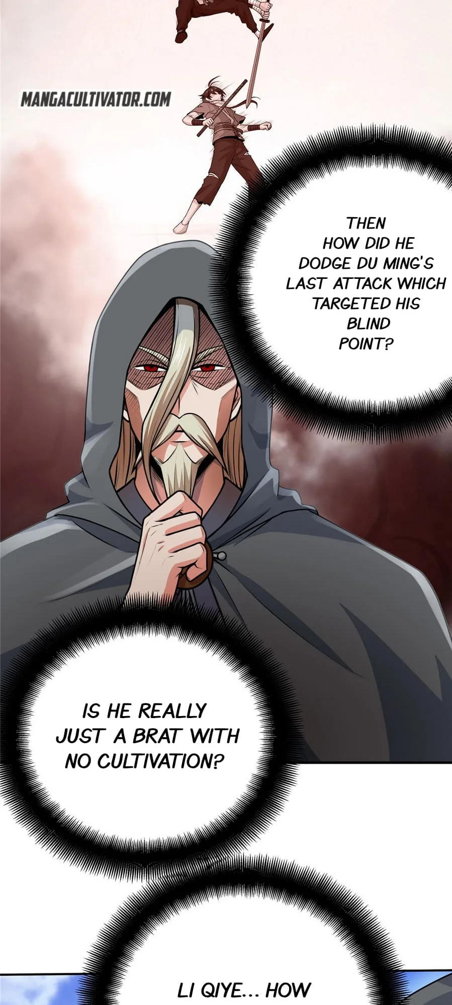 Emperor Domination Chapter 6 page 13