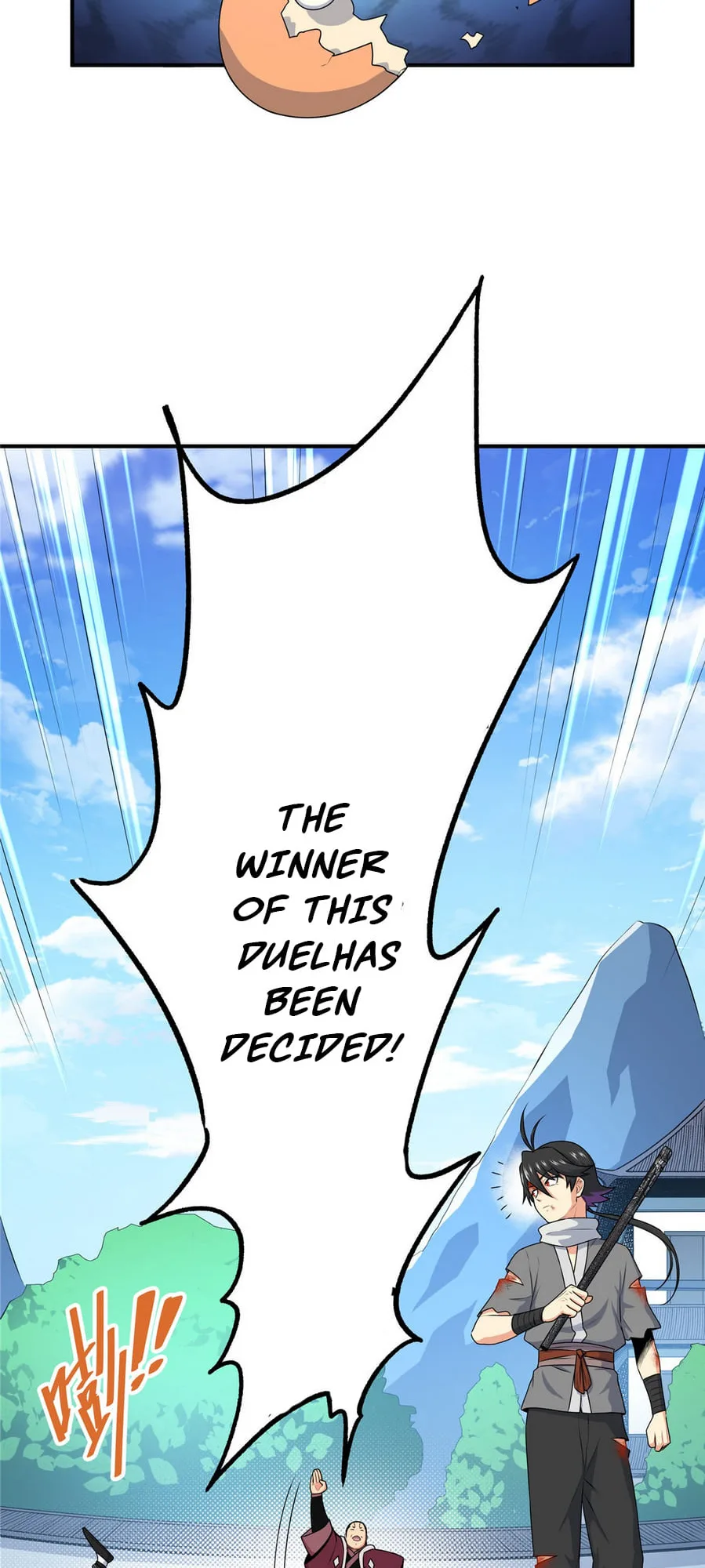 Emperor Domination Chapter 6 page 7