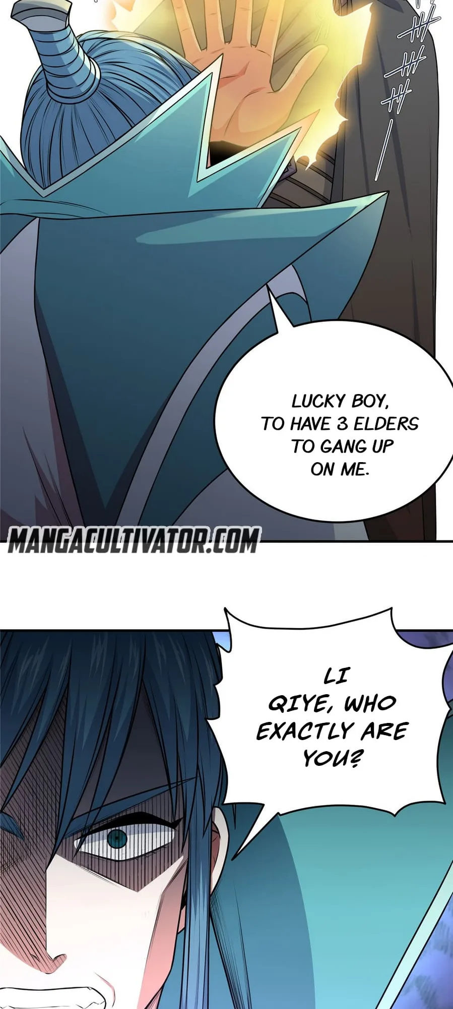 Emperor Domination Chapter 6 page 21