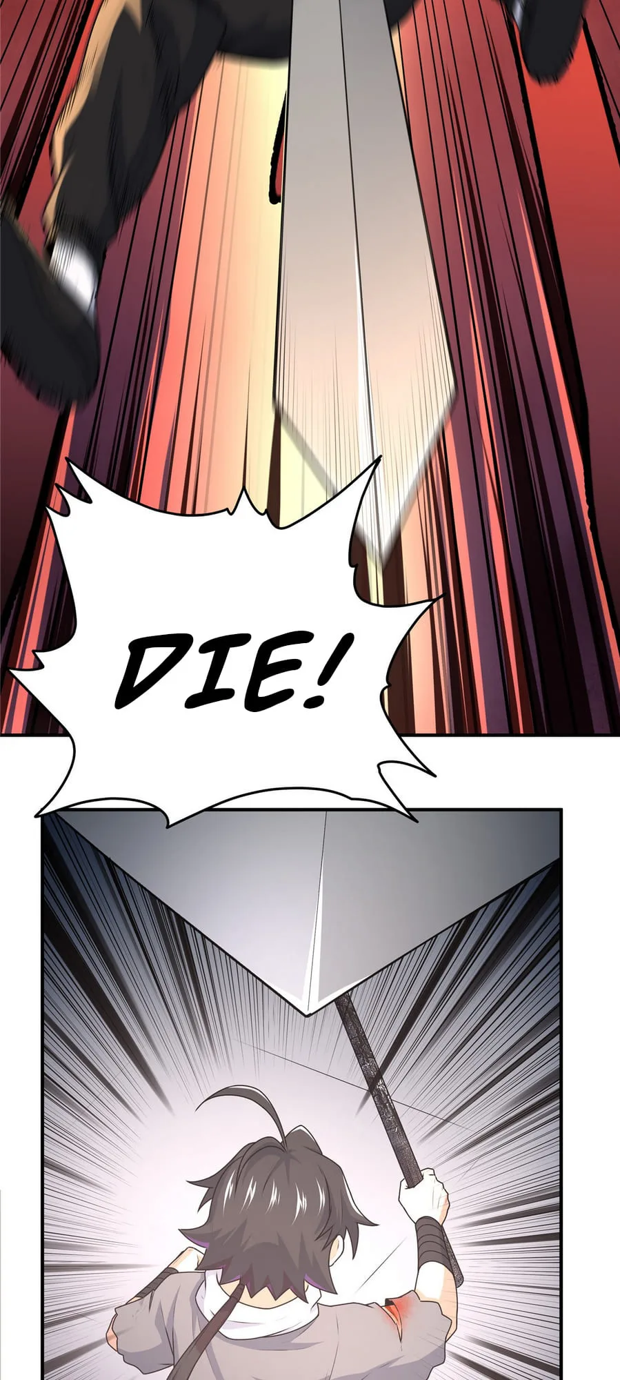 Emperor Domination Chapter 6 page 2
