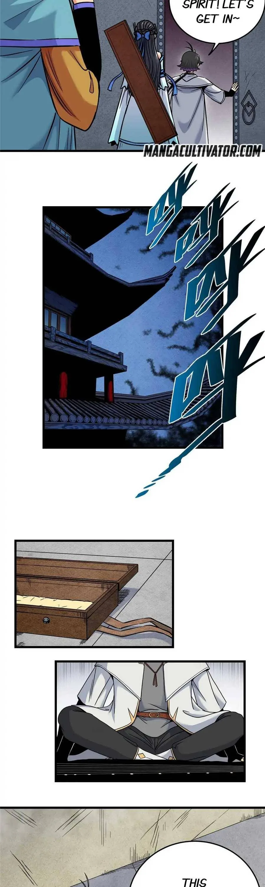 Emperor Domination Chapter 60 page 5