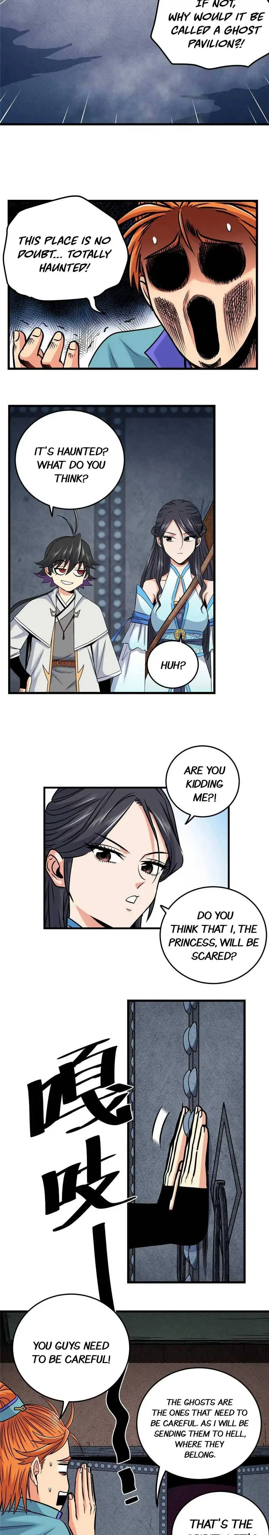 Emperor Domination Chapter 60 page 4