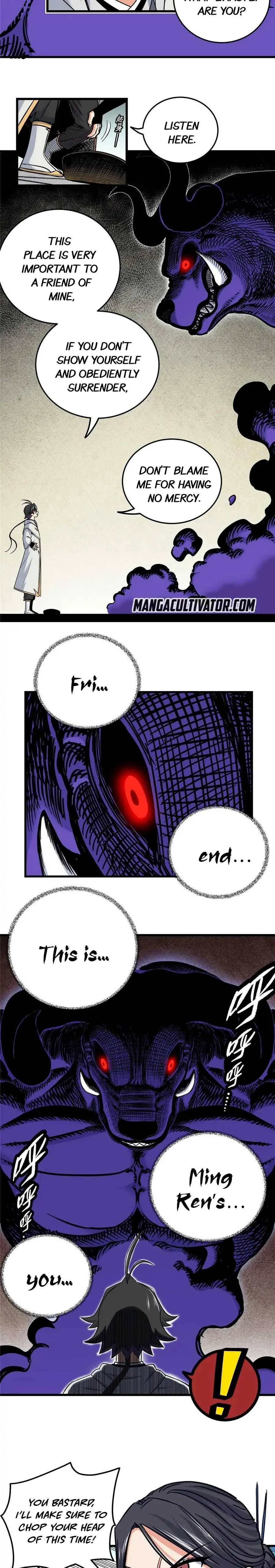 Emperor Domination Chapter 60 page 13
