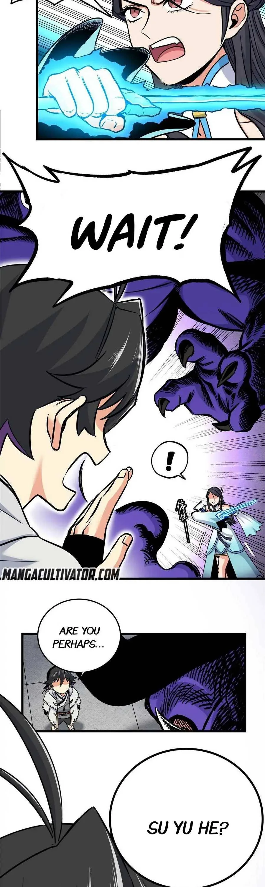 Emperor Domination Chapter 60 page 14