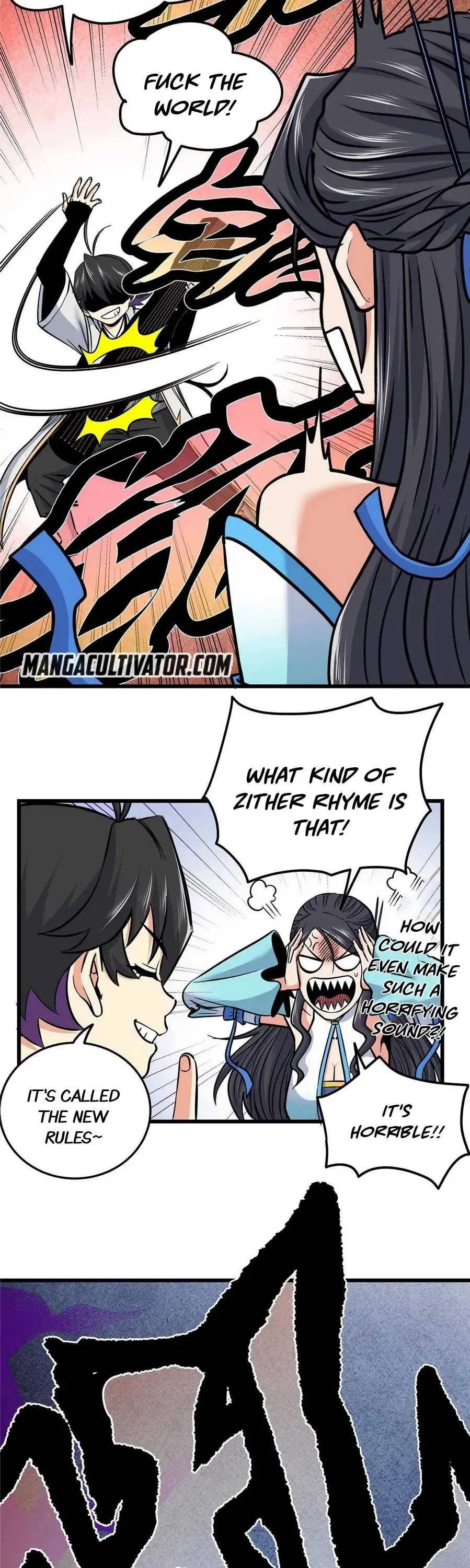 Emperor Domination Chapter 60 page 8
