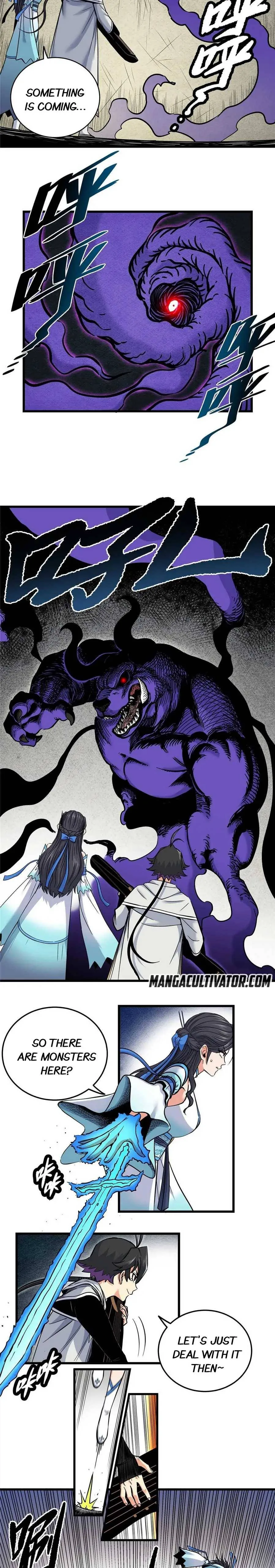 Emperor Domination Chapter 60 page 10