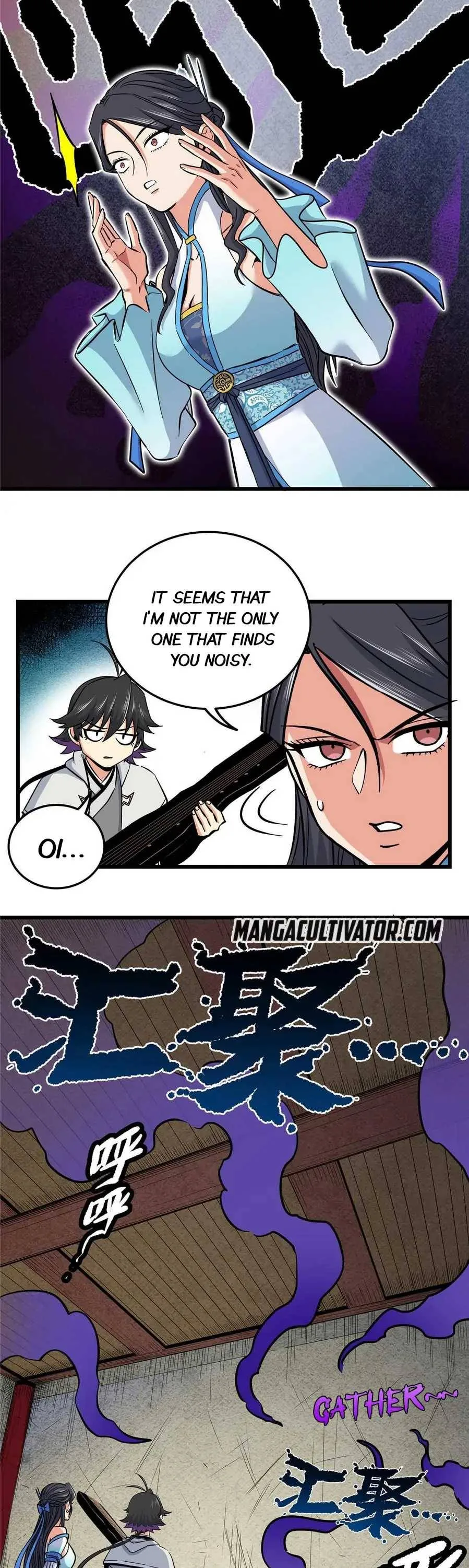 Emperor Domination Chapter 60 page 9