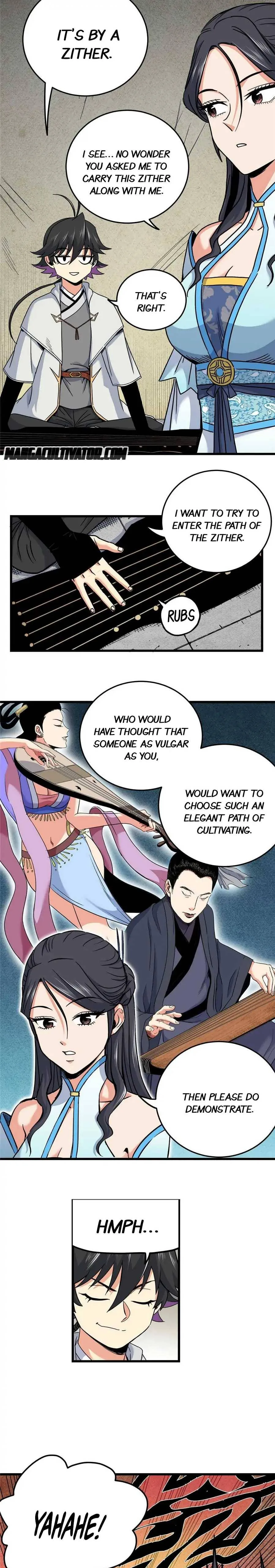 Emperor Domination Chapter 60 page 7