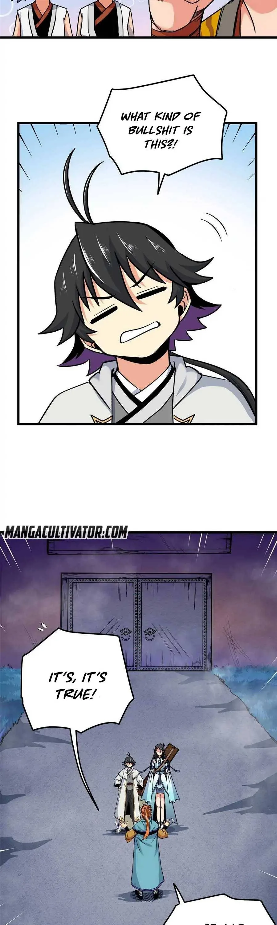 Emperor Domination Chapter 60 page 3