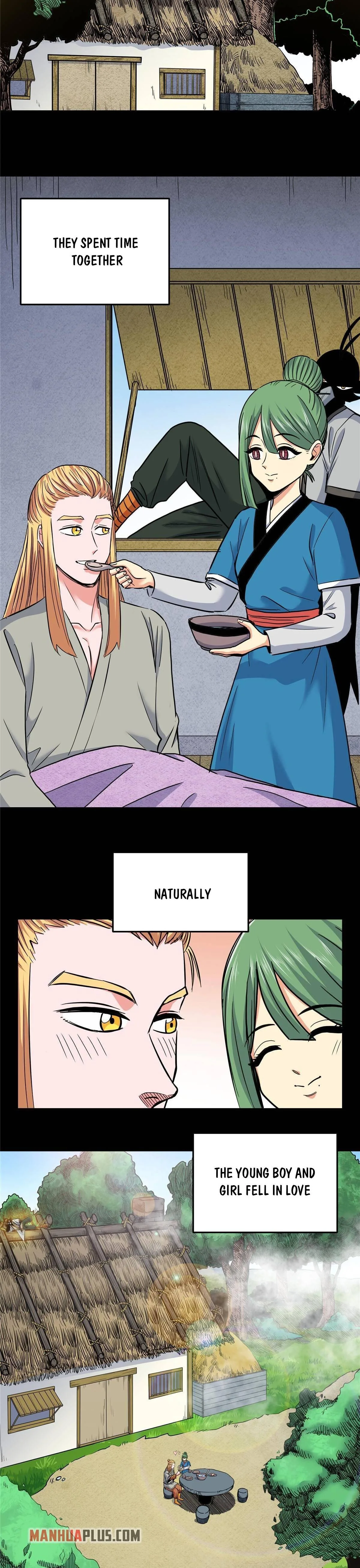 Emperor Domination Chapter 61 page 9