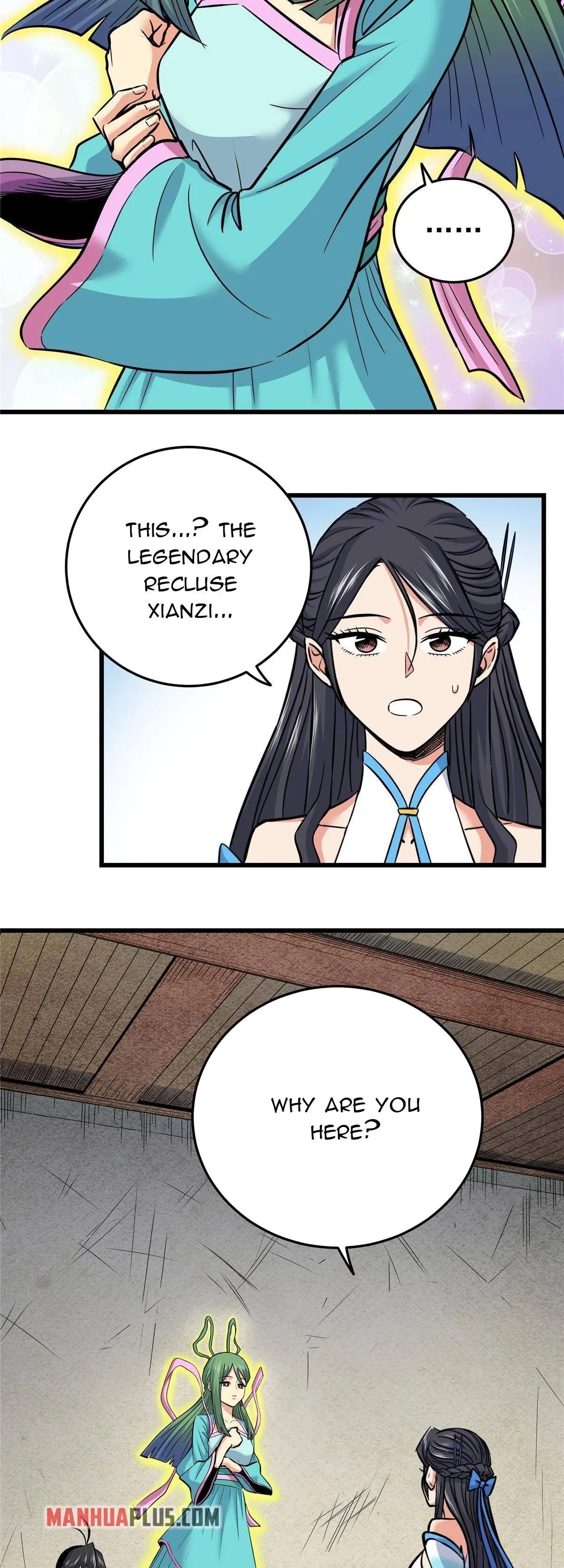 Emperor Domination Chapter 61 page 14