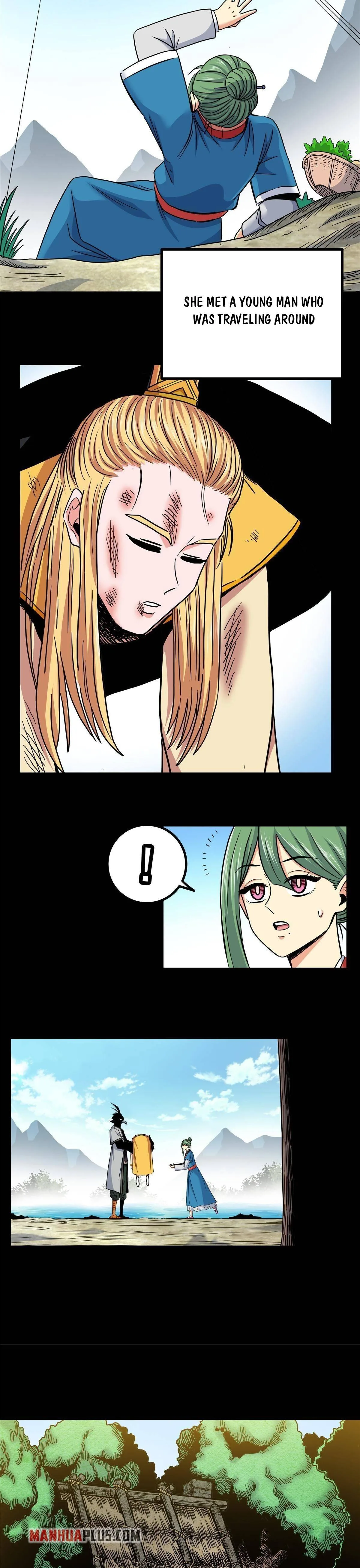 Emperor Domination Chapter 61 page 8