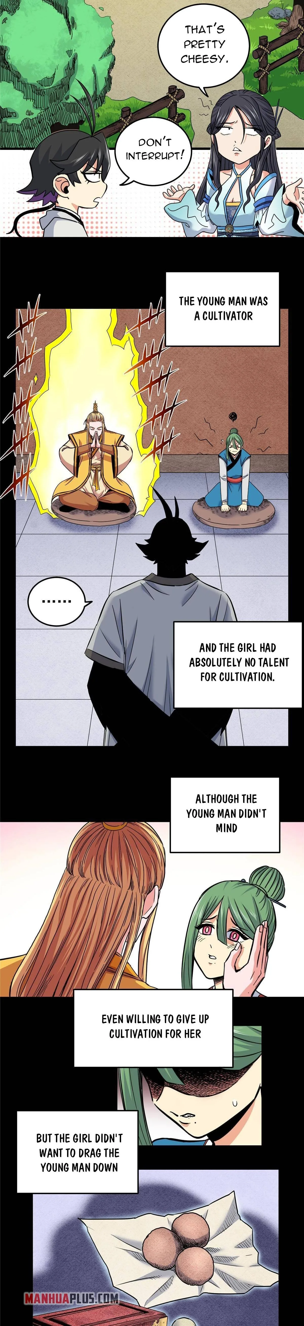 Emperor Domination Chapter 61 page 10