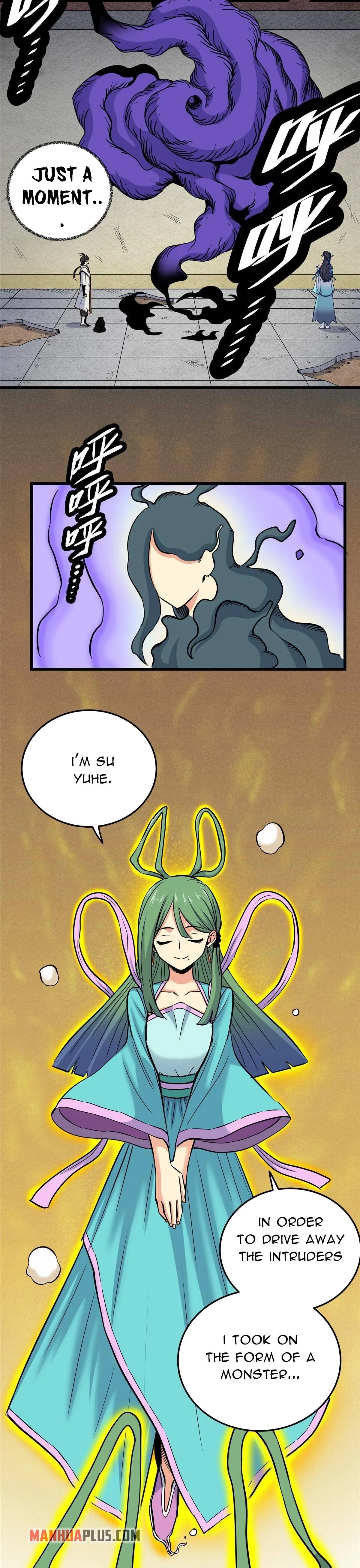 Emperor Domination Chapter 61 page 3