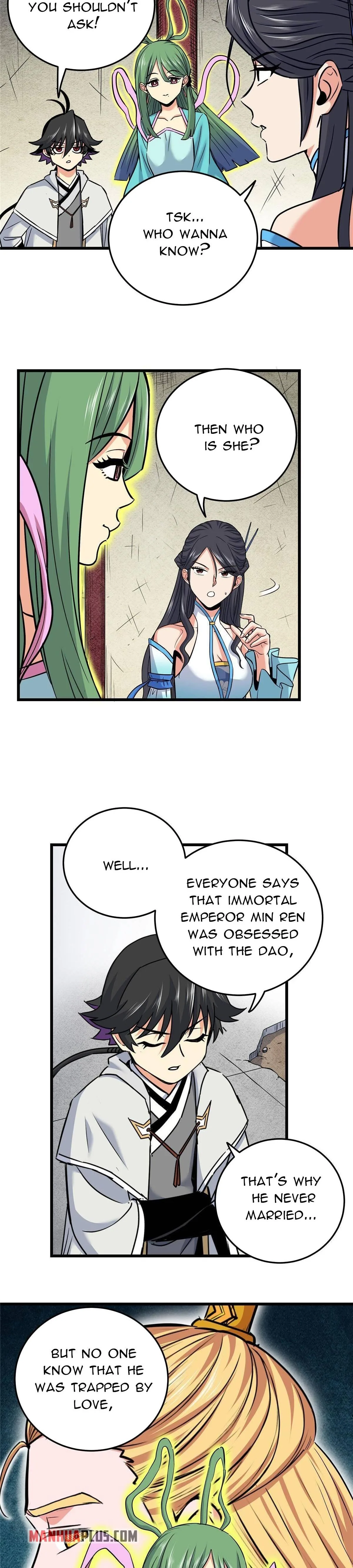 Emperor Domination Chapter 61 page 6