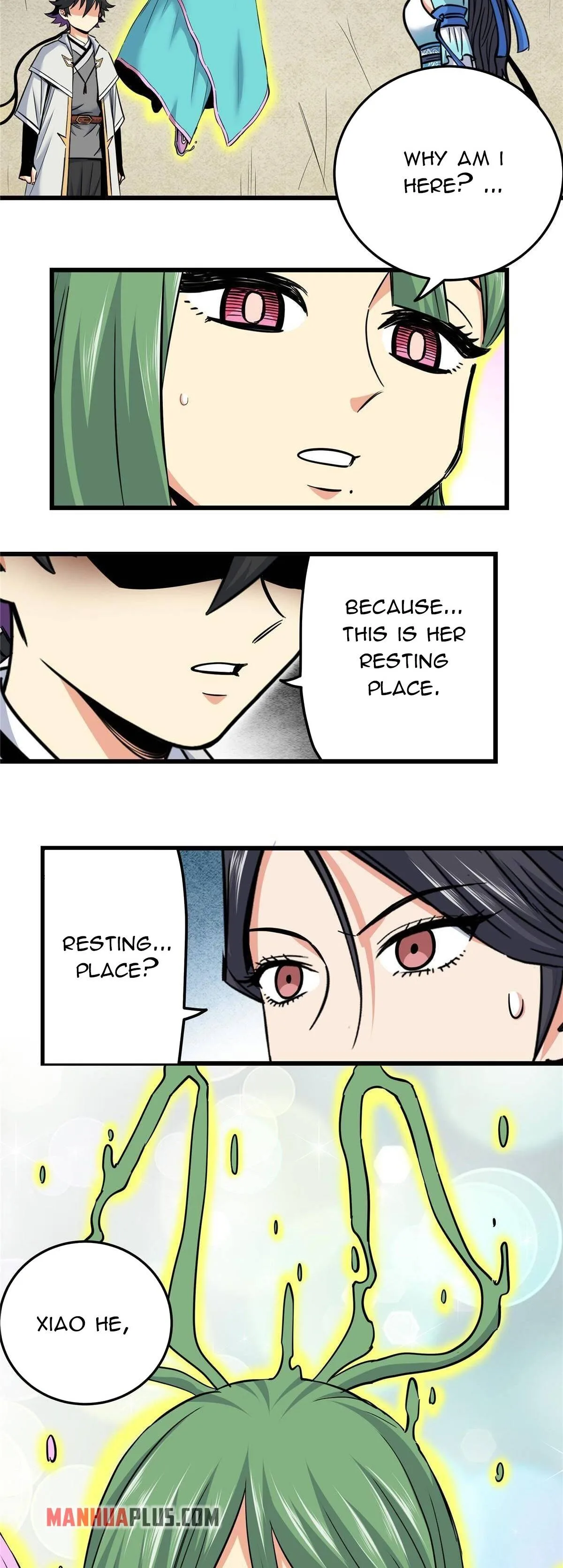Emperor Domination Chapter 61 page 15