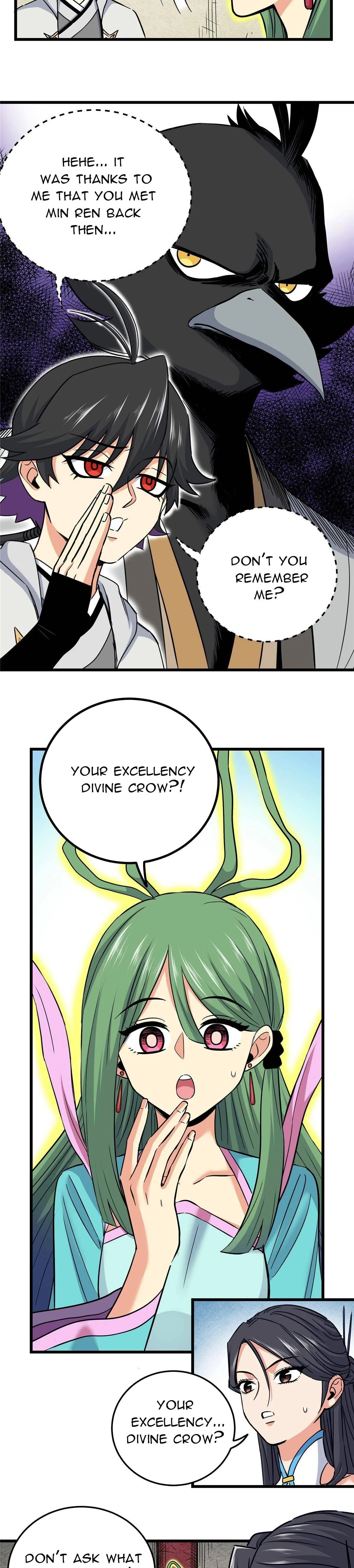 Emperor Domination Chapter 61 page 5