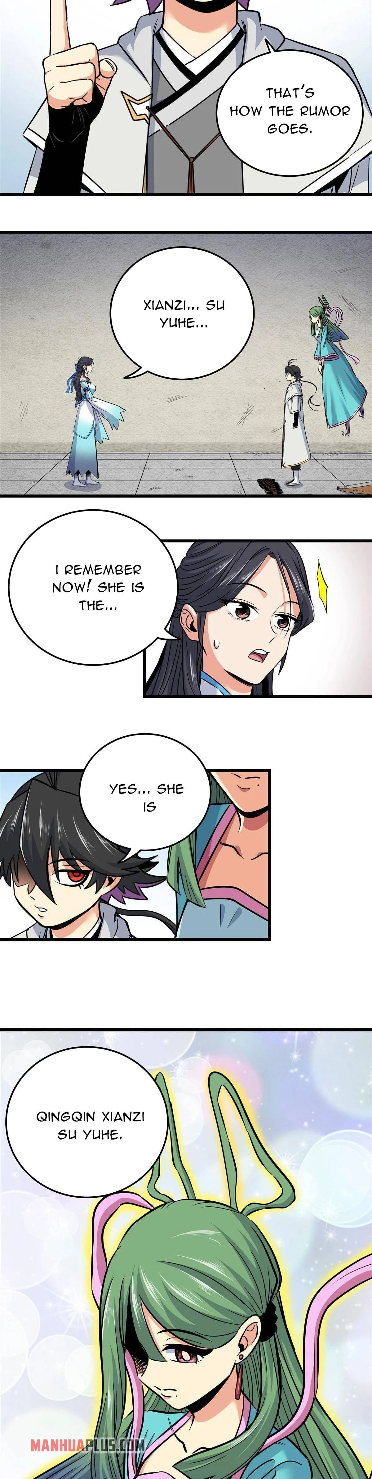 Emperor Domination Chapter 61 page 13