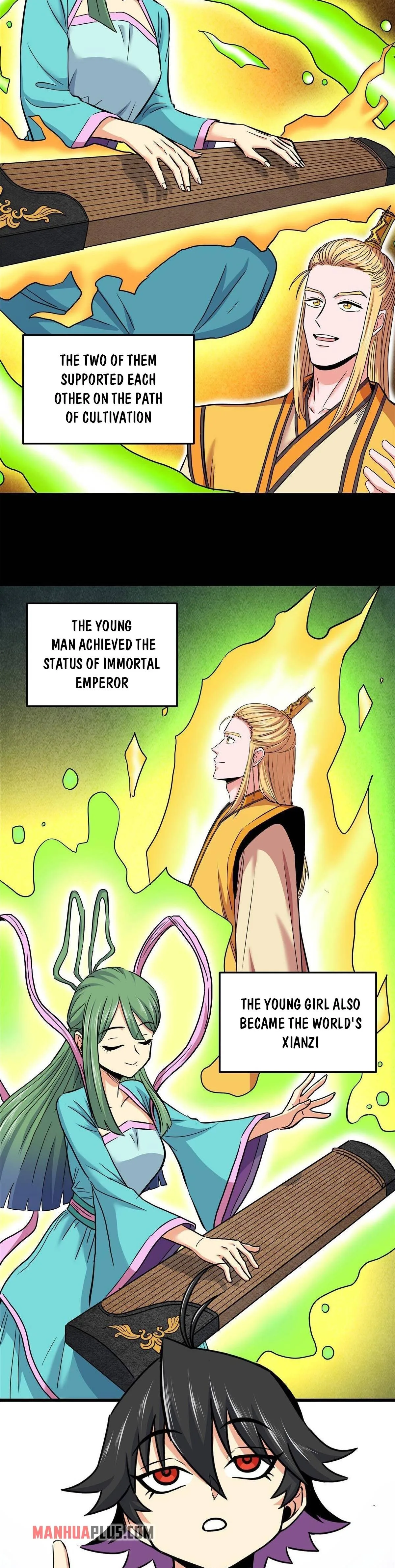 Emperor Domination Chapter 61 page 12