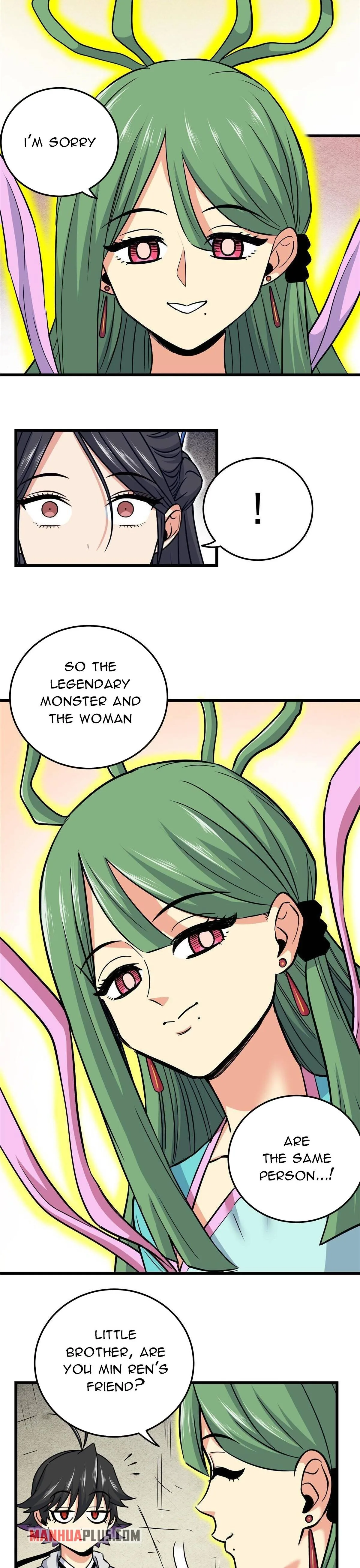 Emperor Domination Chapter 61 page 4