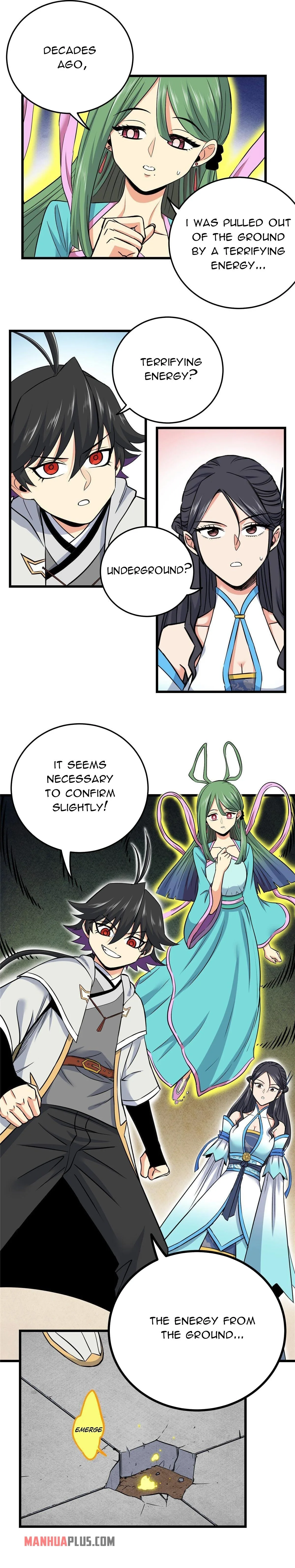 Emperor Domination Chapter 62 page 13