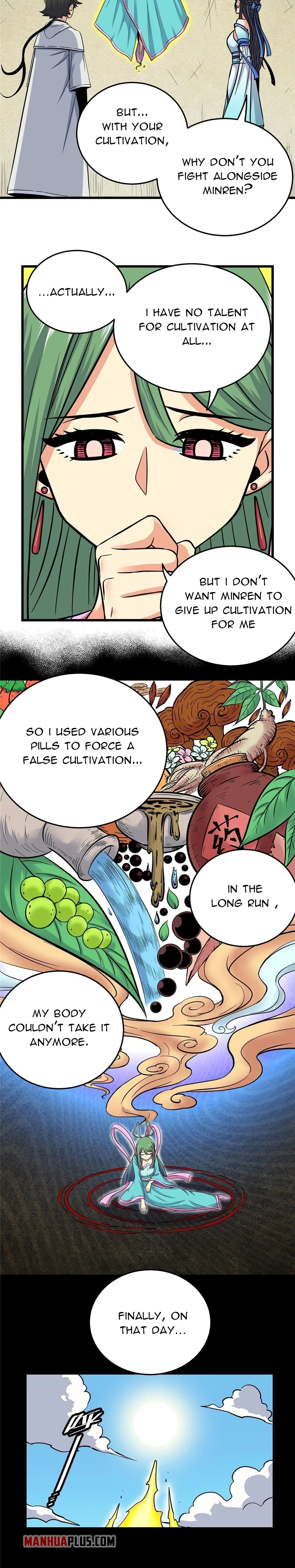 Emperor Domination Chapter 62 page 5