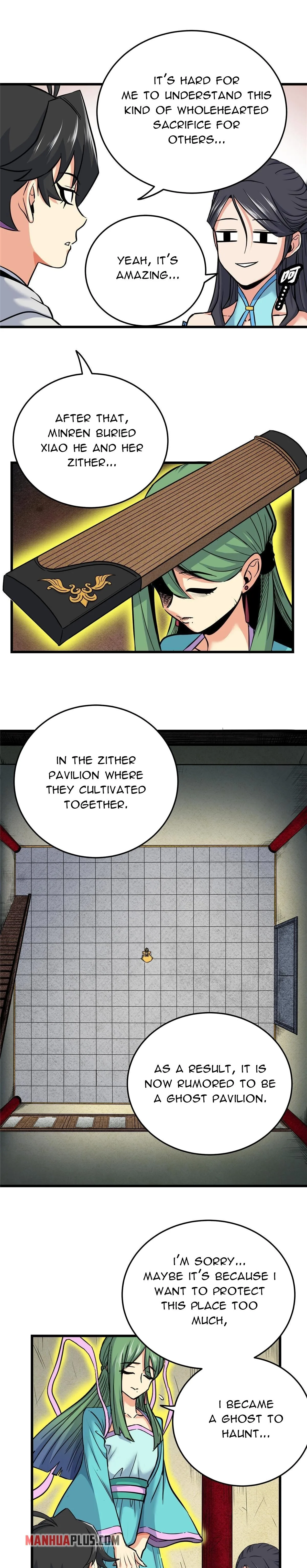 Emperor Domination Chapter 62 page 10