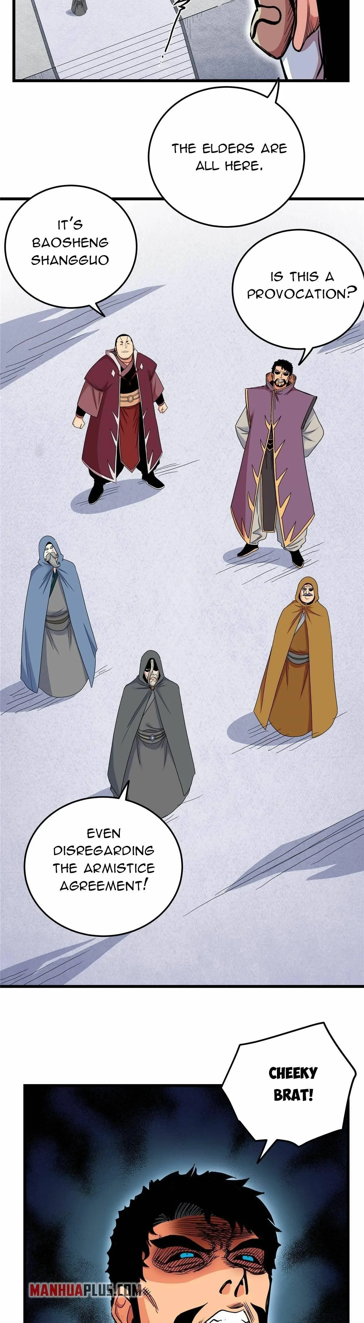Emperor Domination Chapter 63 page 5