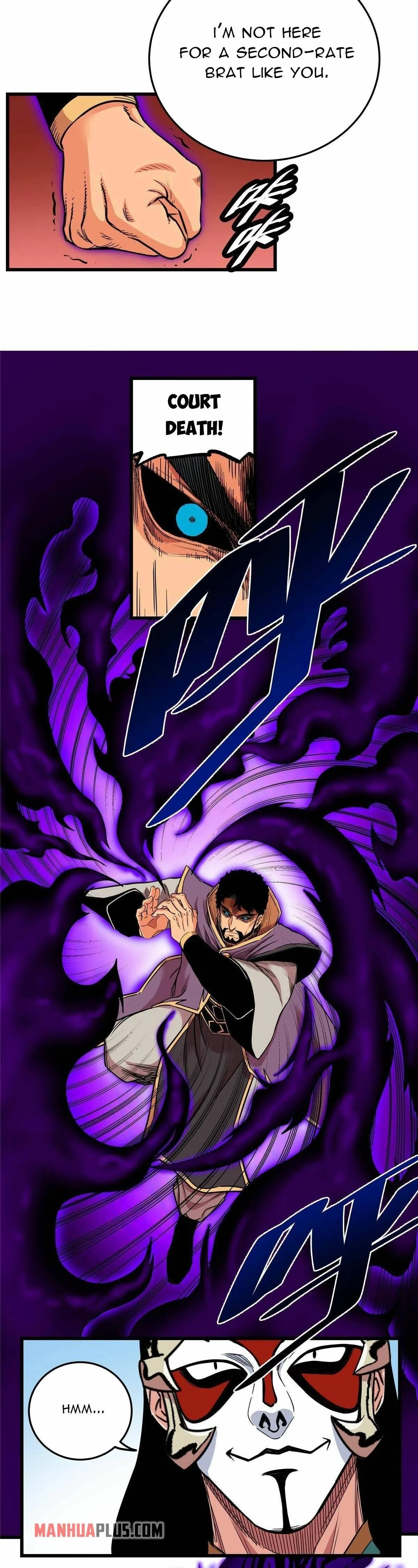 Emperor Domination Chapter 63 page 9
