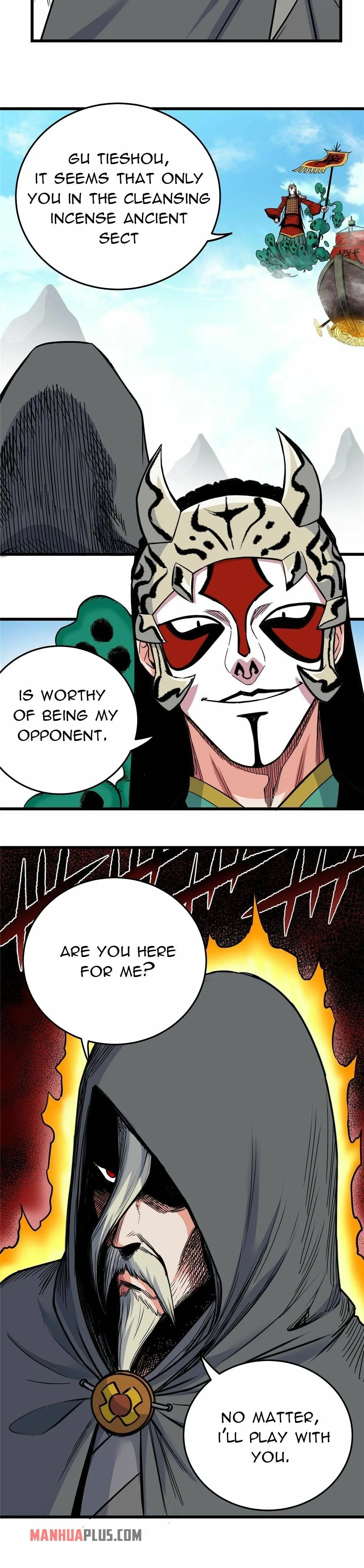 Emperor Domination Chapter 63 page 16