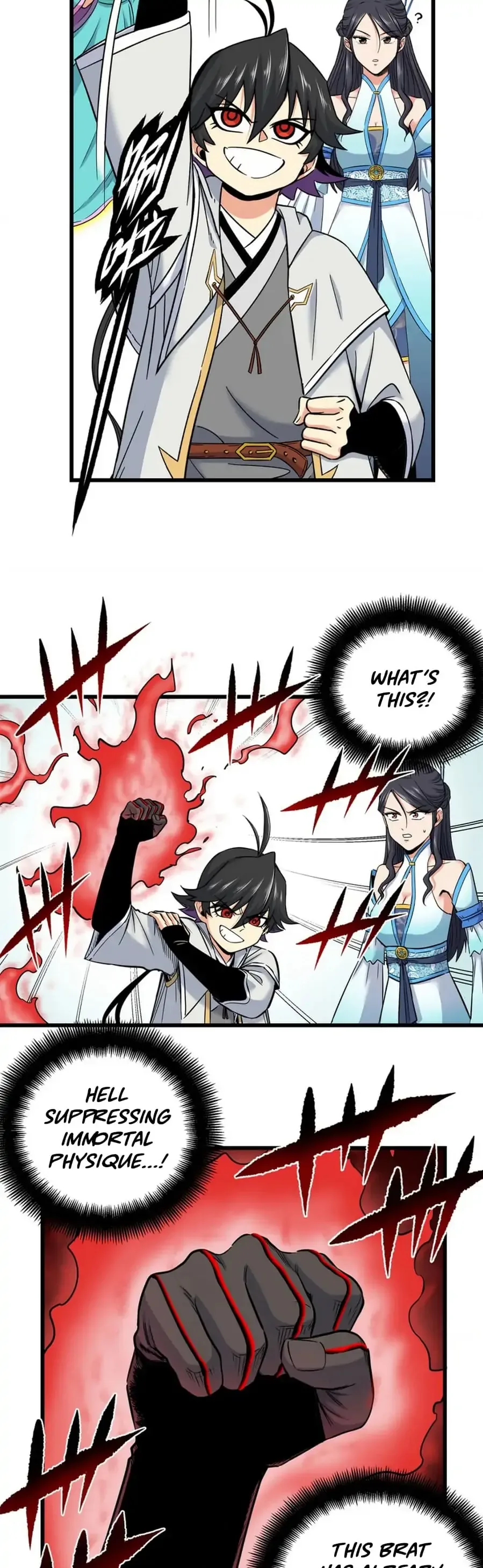 Emperor Domination Chapter 64 page 3