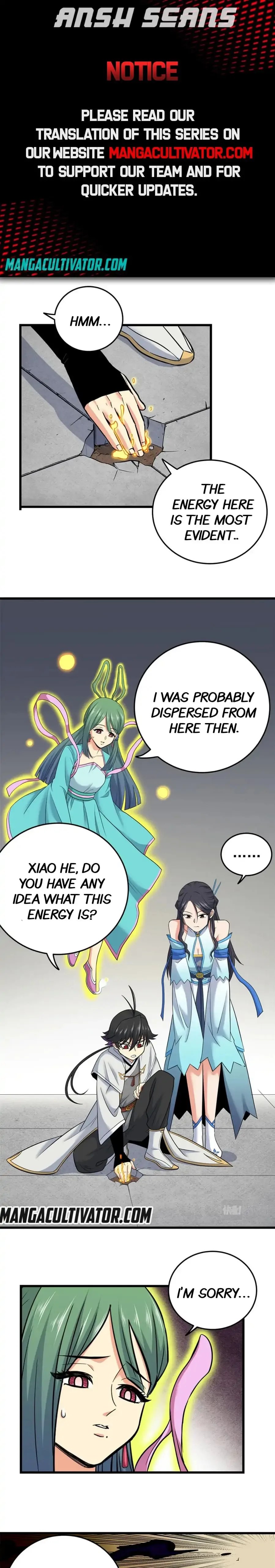 Emperor Domination Chapter 64 page 1