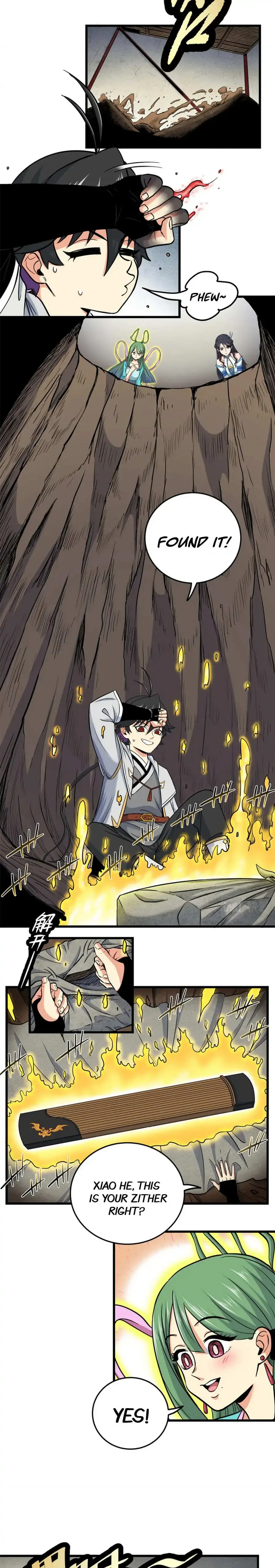 Emperor Domination Chapter 64 page 7
