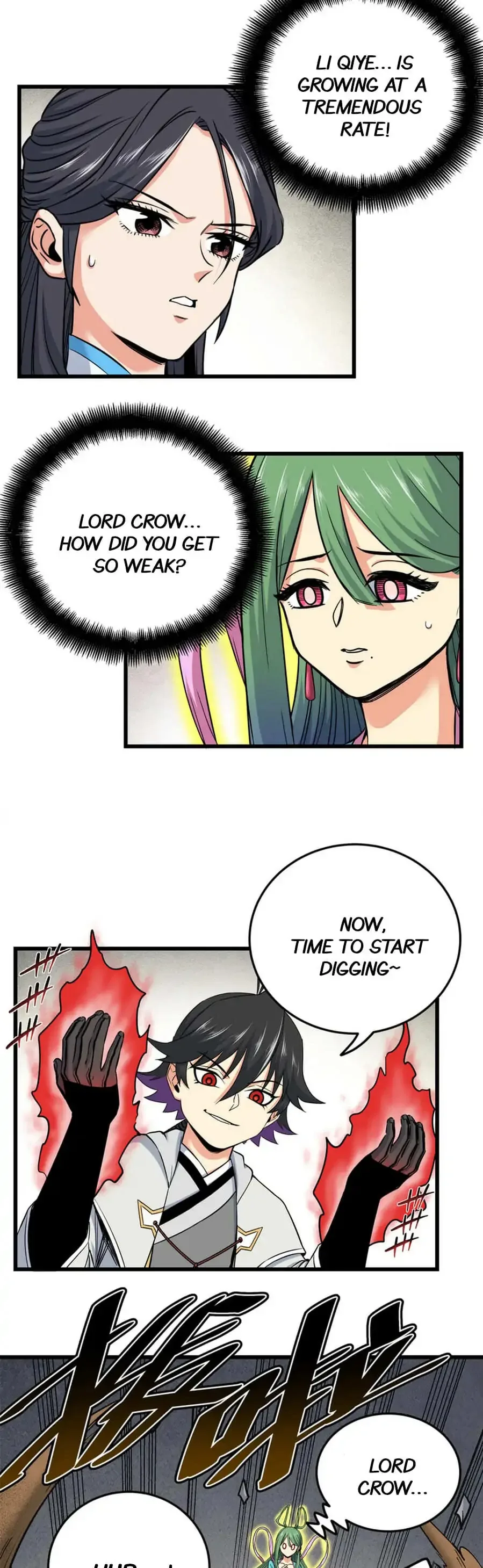 Emperor Domination Chapter 64 page 5