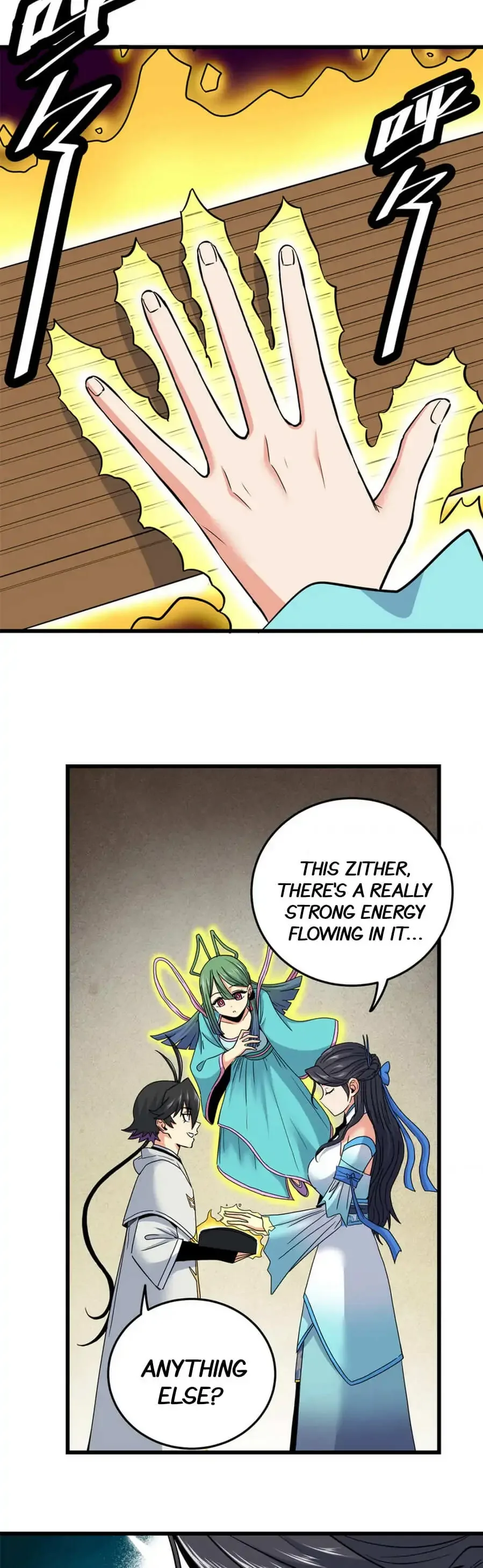 Emperor Domination Chapter 64 page 9