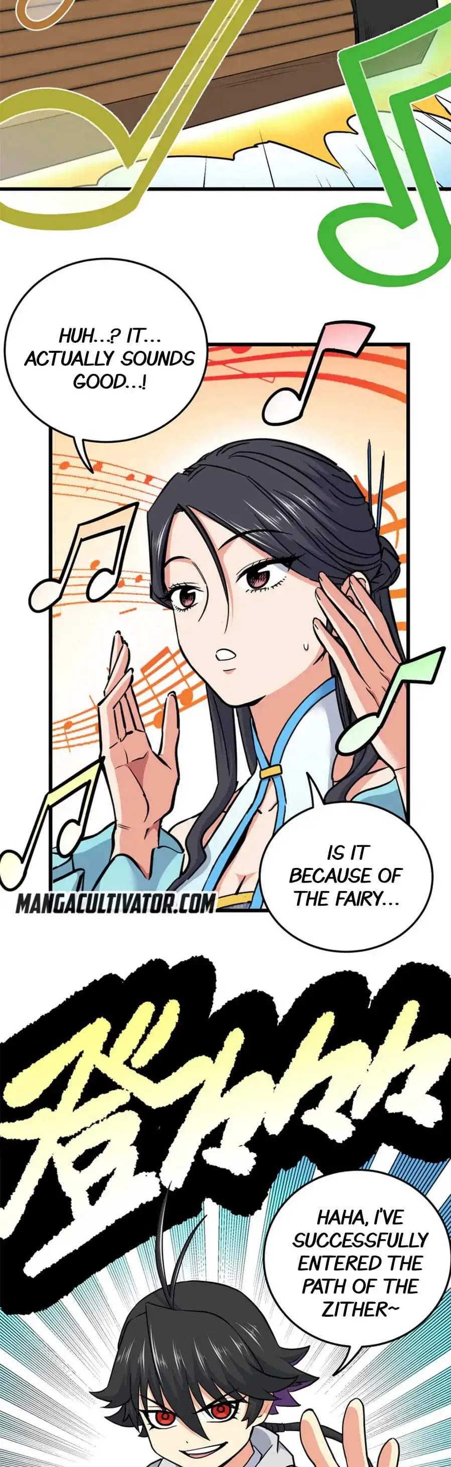 Emperor Domination Chapter 64 page 14