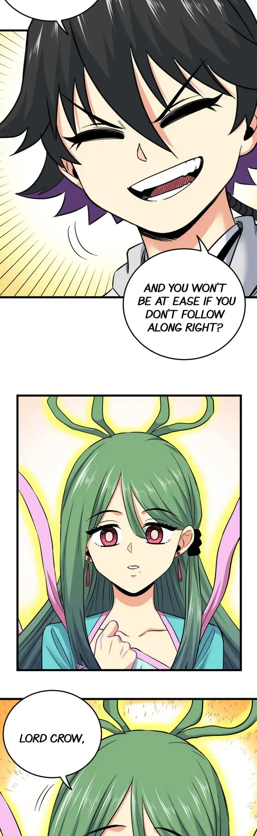 Emperor Domination Chapter 64 page 12