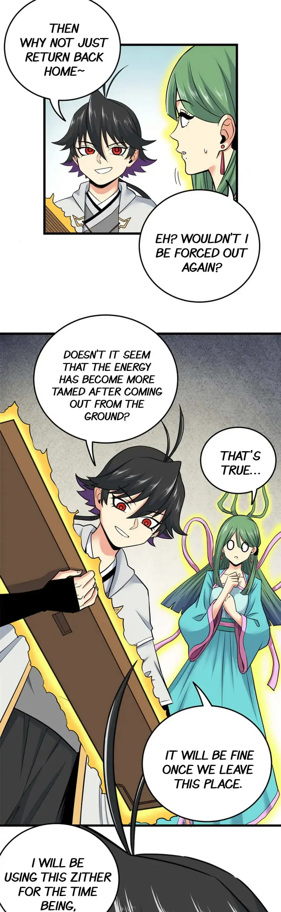 Emperor Domination Chapter 64 page 11
