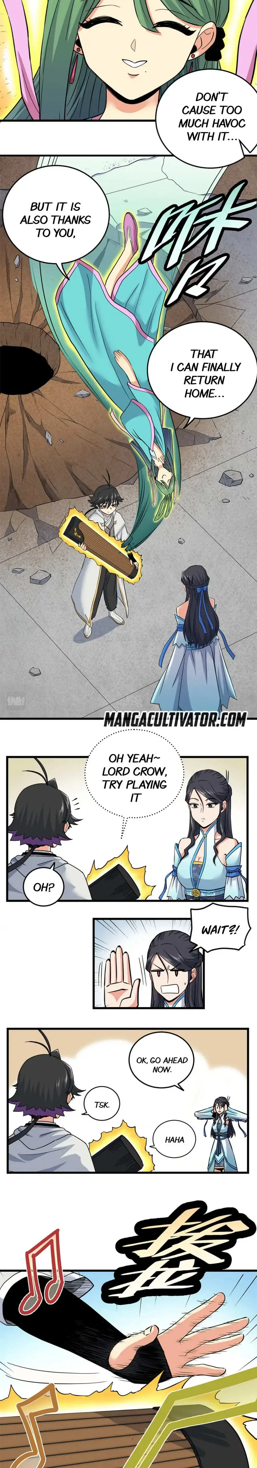 Emperor Domination Chapter 64 page 13