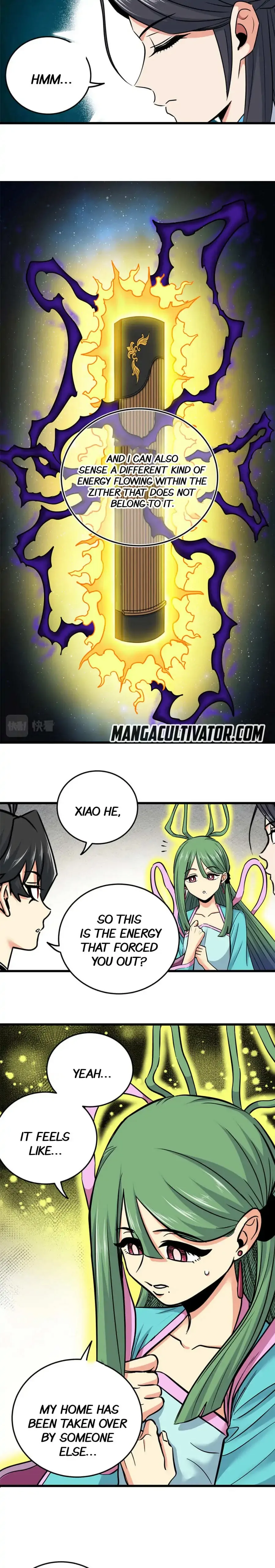 Emperor Domination Chapter 64 page 10