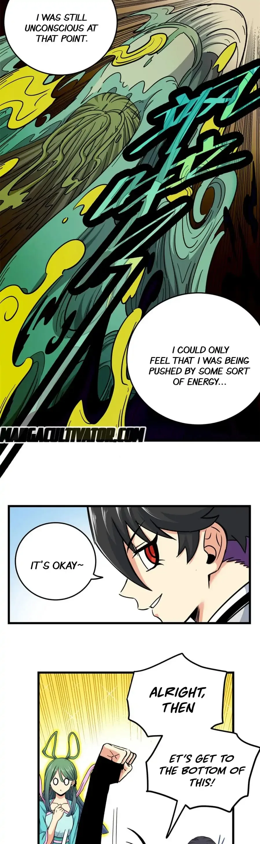 Emperor Domination Chapter 64 page 2