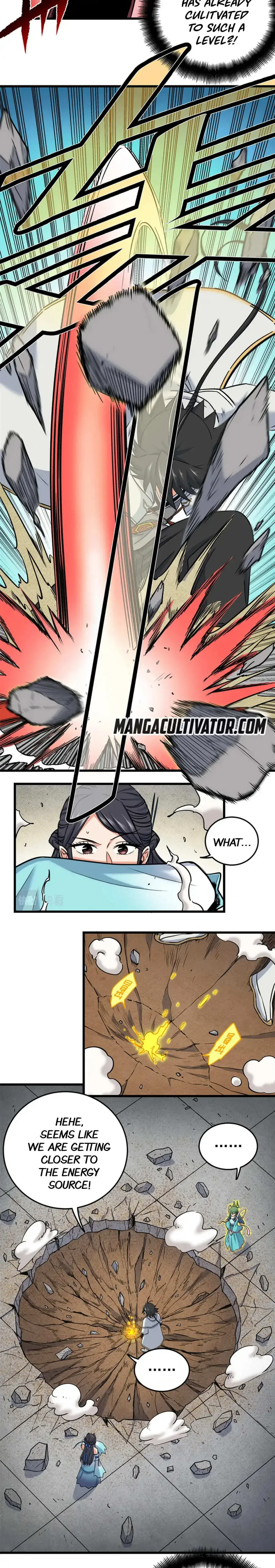 Emperor Domination Chapter 64 page 4