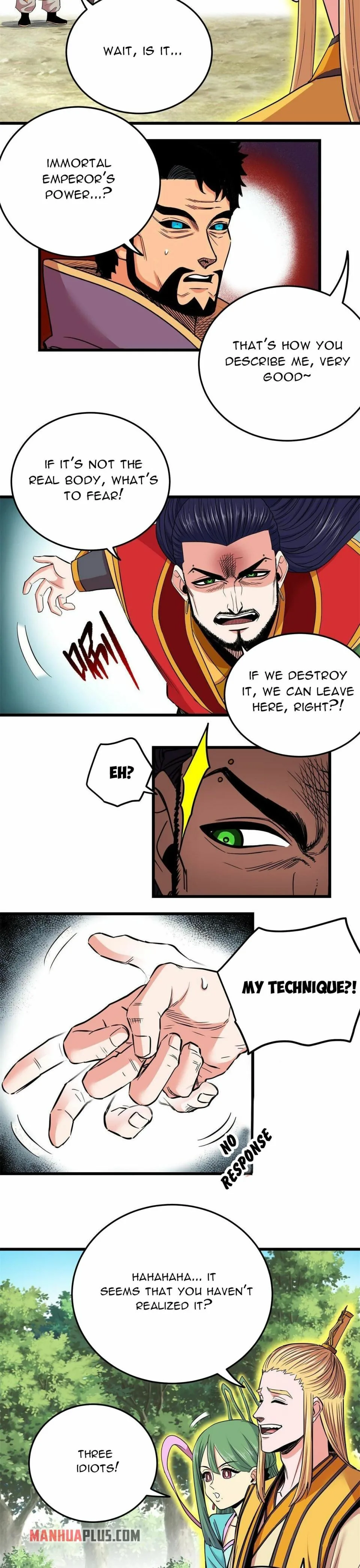 Emperor Domination Chapter 68 page 7