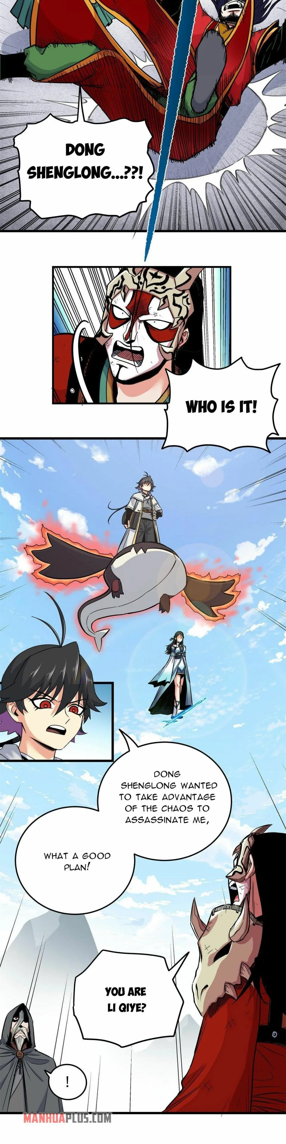 Emperor Domination Chapter 68 page 16