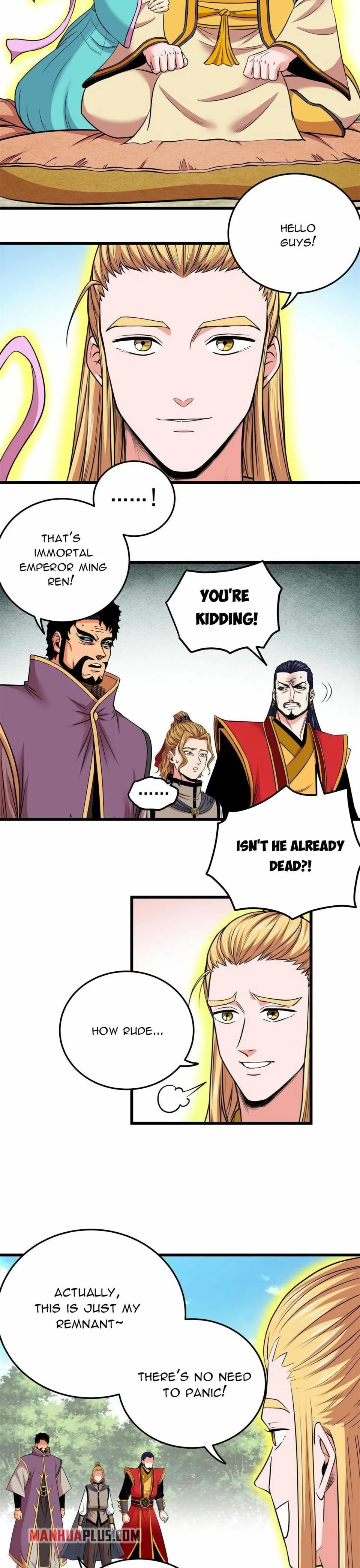 Emperor Domination Chapter 68 page 6