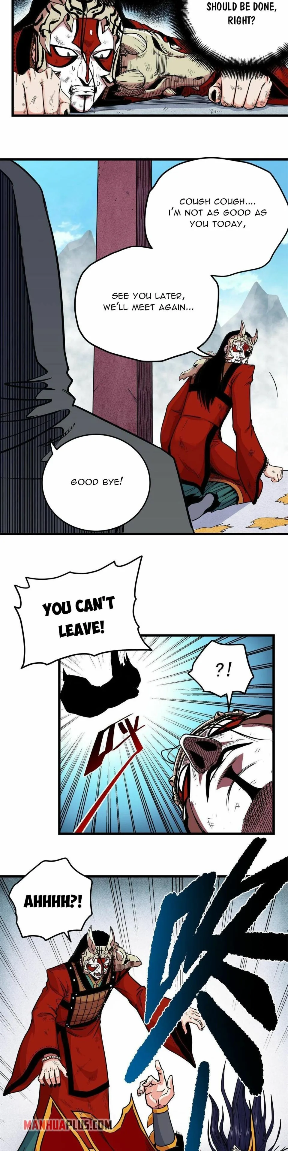 Emperor Domination Chapter 68 page 15
