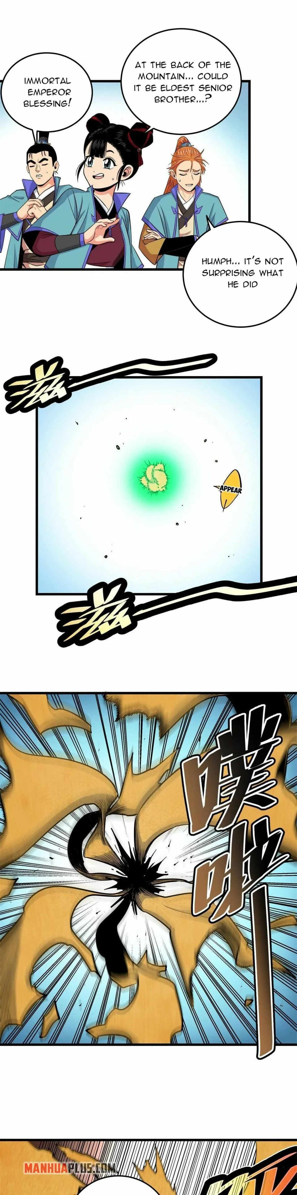 Emperor Domination Chapter 68 page 12