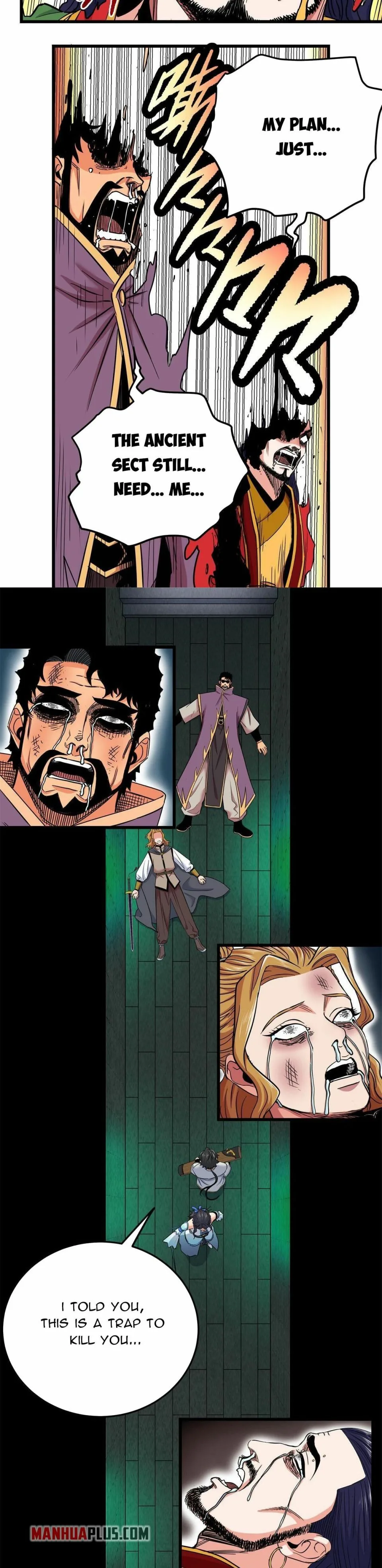 Emperor Domination Chapter 68 page 9